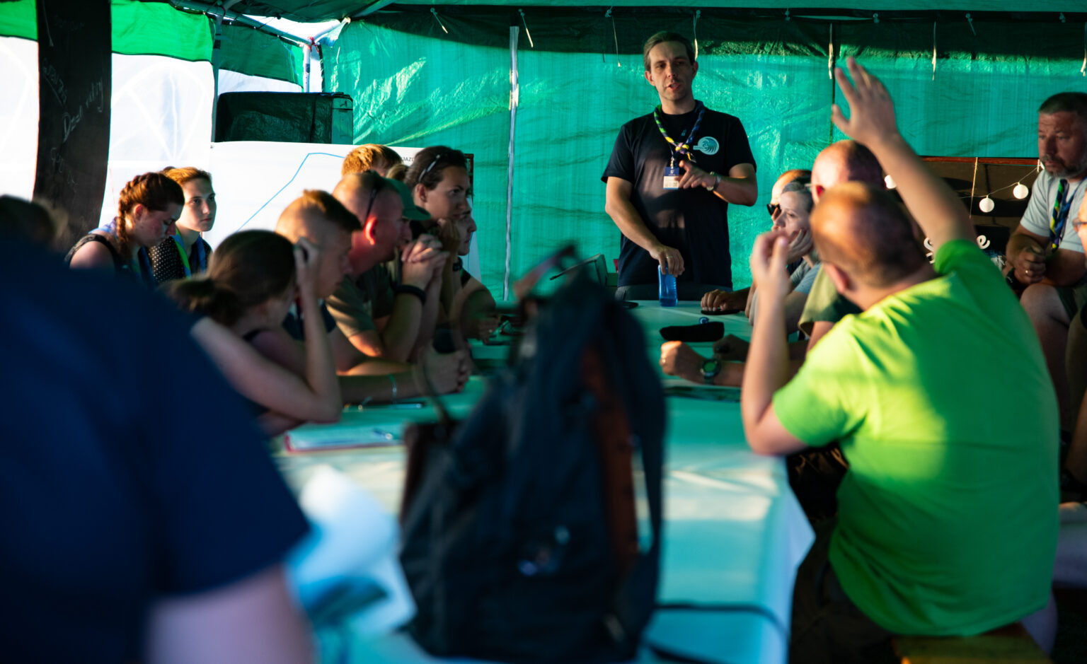 26º Jamboree Scout Mundial Polonia 2027