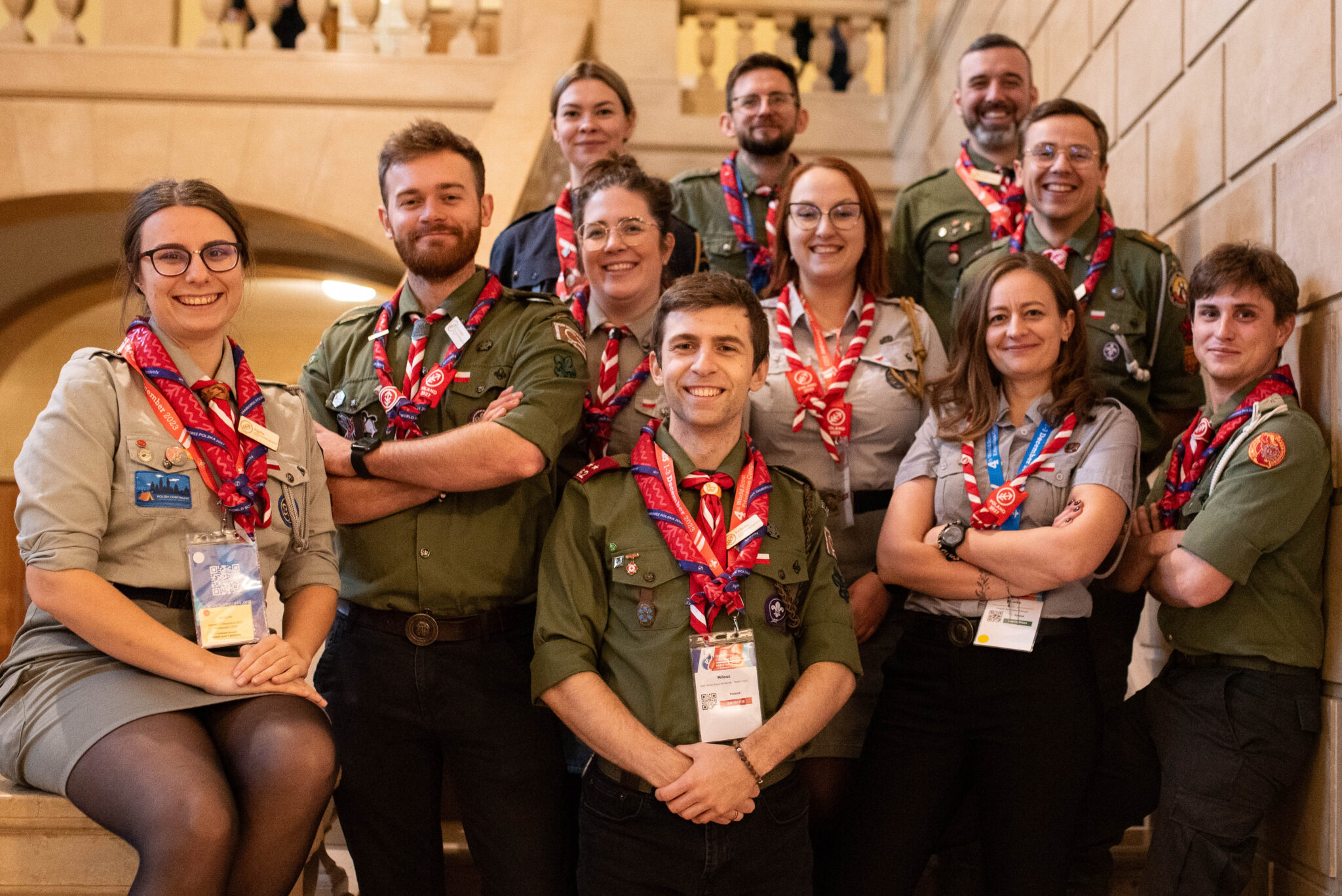 We wrap up the World Scout Education Congress and announce key dates for 2024 World Scout