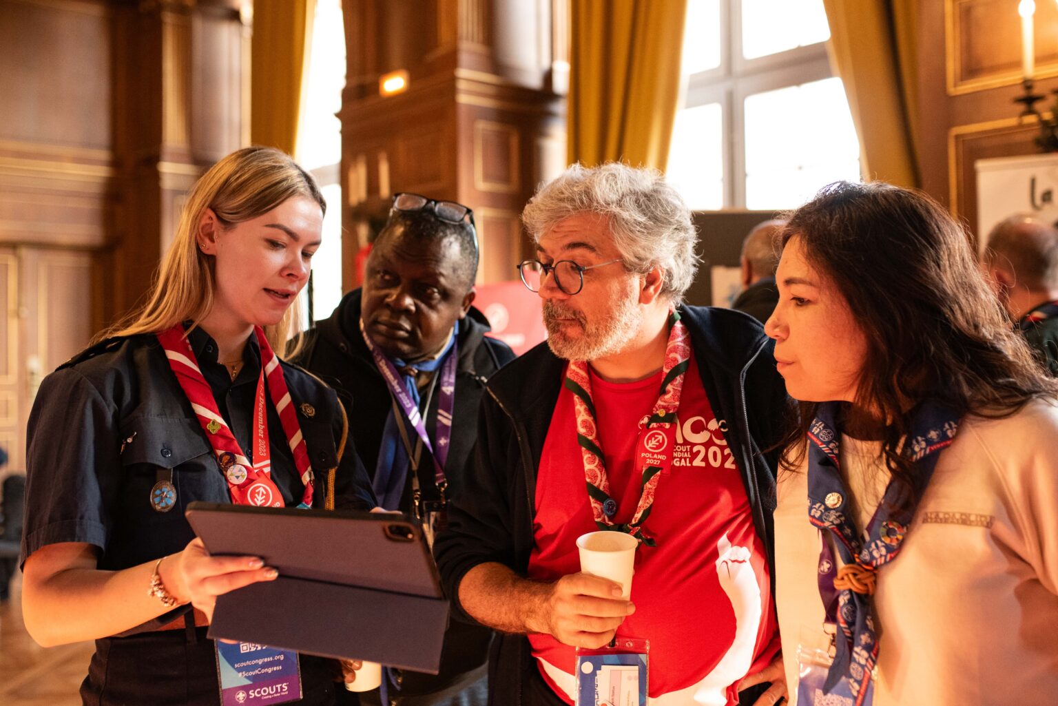 We wrap up the World Scout Education Congress and announce key dates