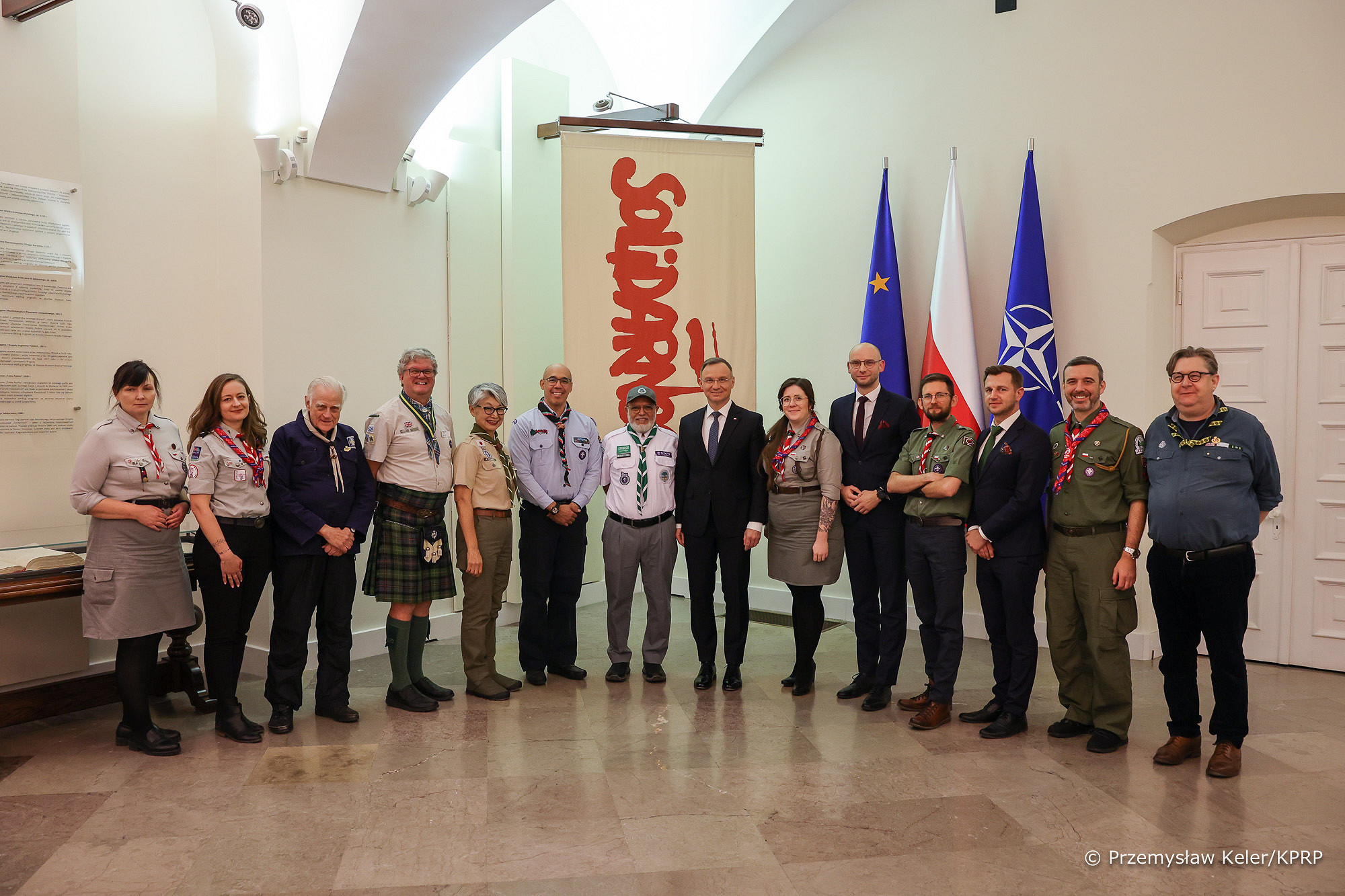 World Scout Jamboree Advisory Committee A Weekend of Insight and