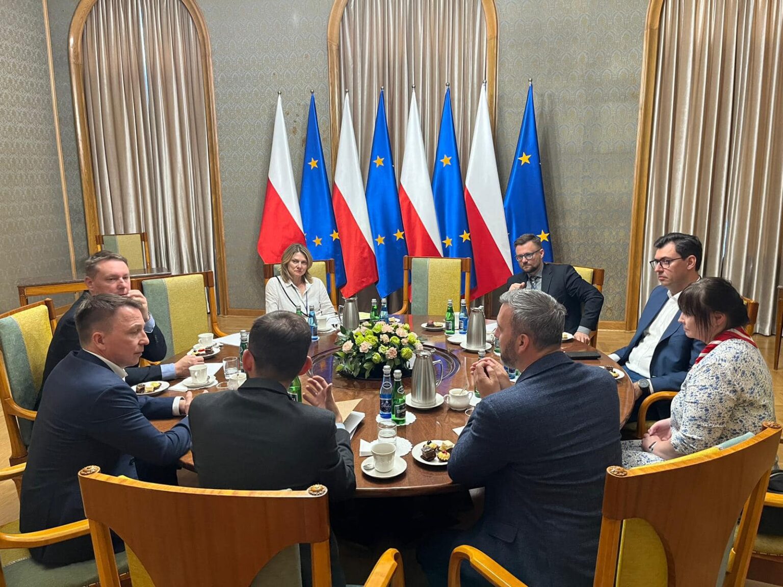  26th World Scout Jamboree Poland 2027 Motiv 