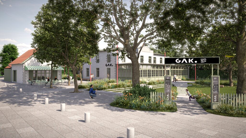 sobieszewo island socio-cultural centre