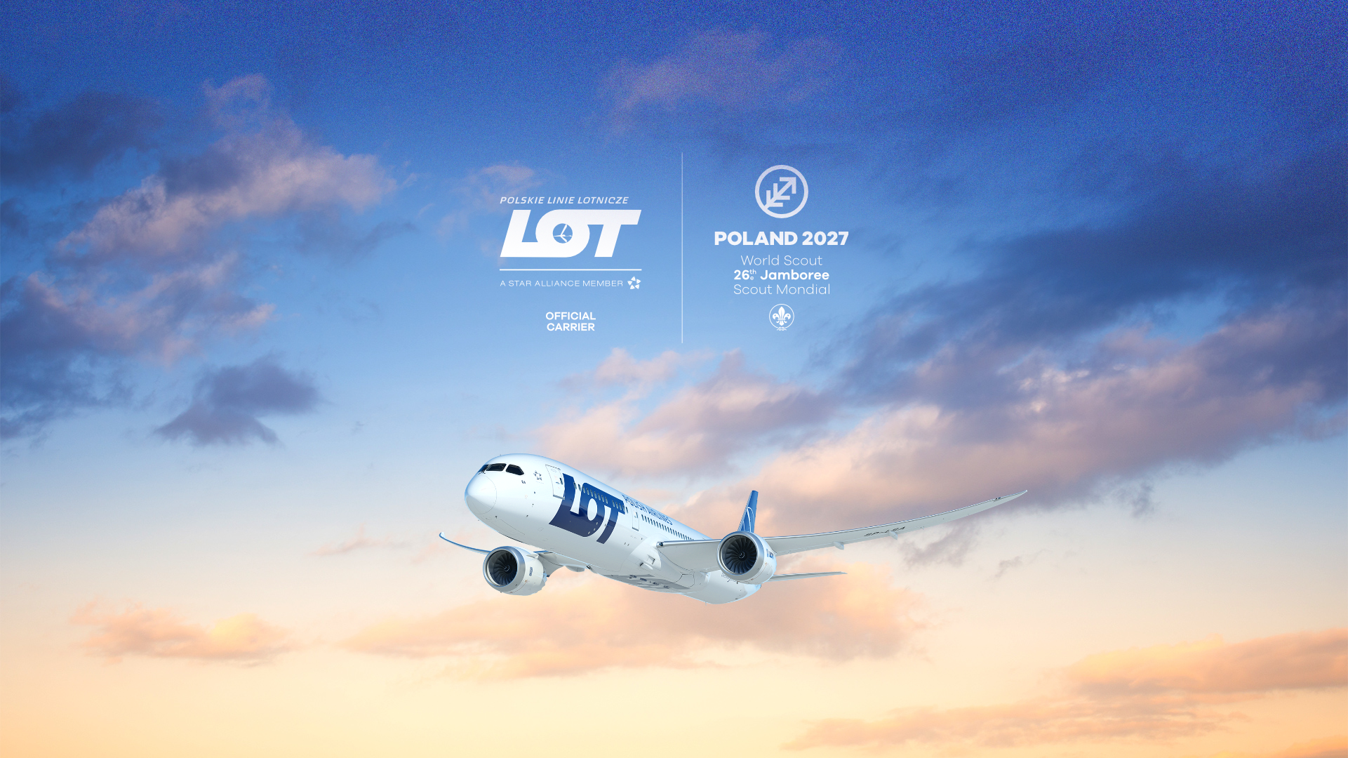 LOT Polish Airlines - Poland 2027