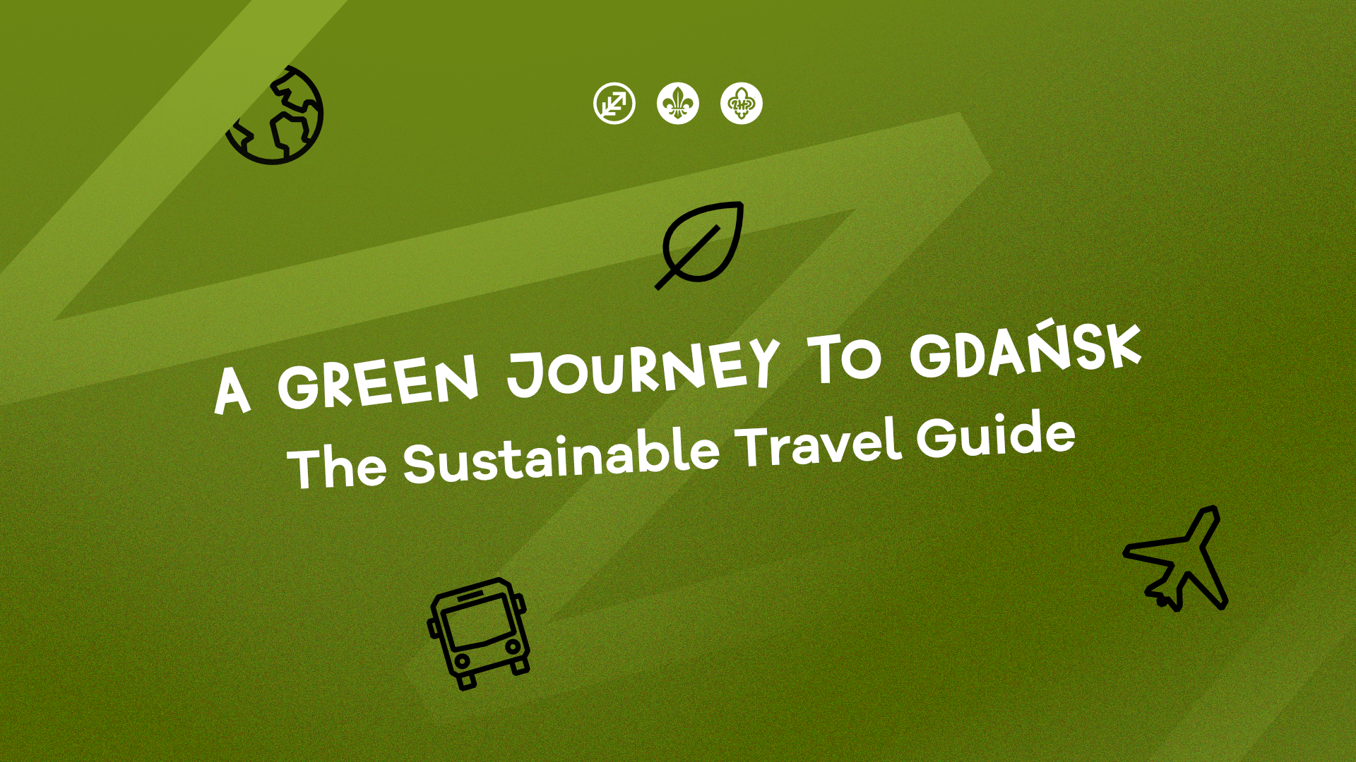 Bravely for the planet: your journey starts at home